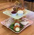 TEA FOR TWO