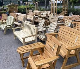 garden furniture